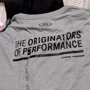 Under Armour Originators of Performance Shirt